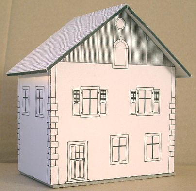 maison joli